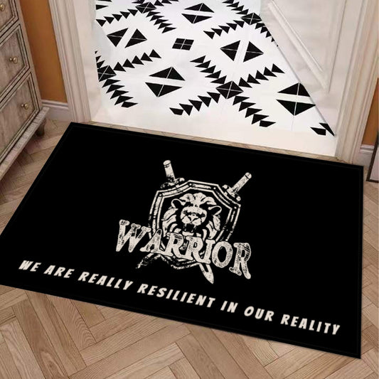 WARRIOR Rug