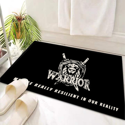 WARRIOR Rug