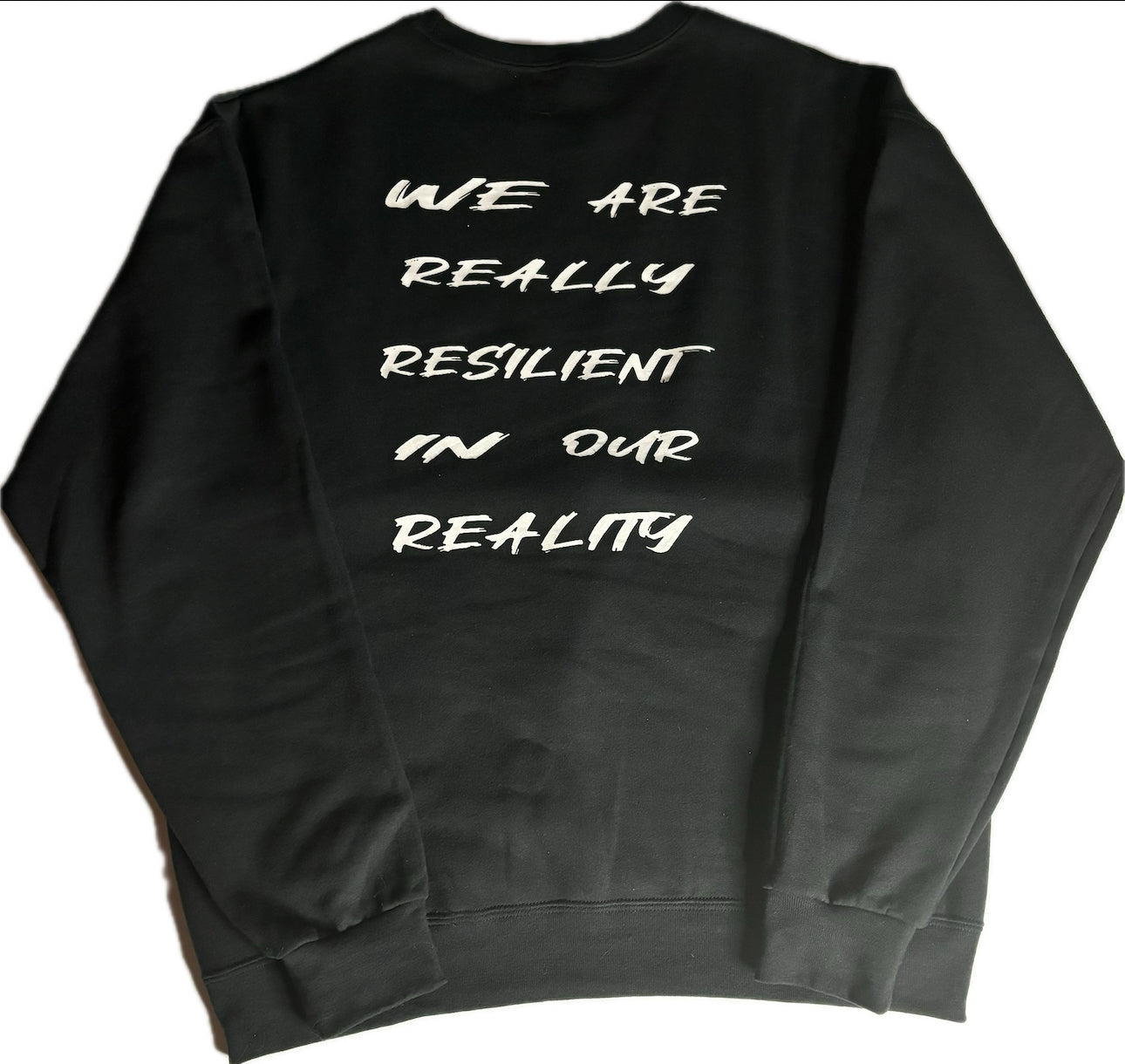 WARRIOR Sickle Cell Crewnecks