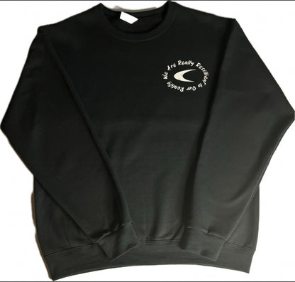 WARRIOR Sickle Cell Crewnecks