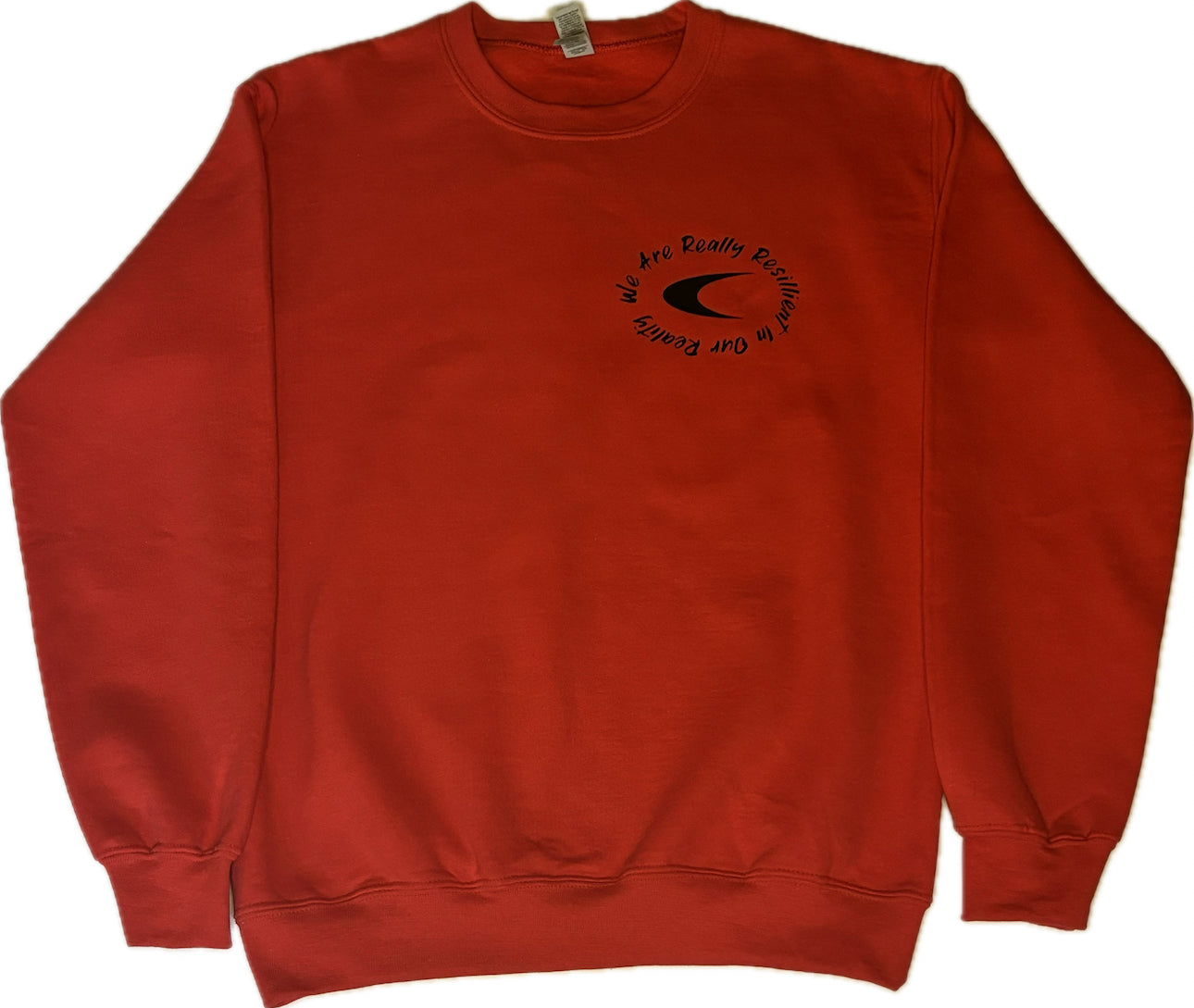 WARRIOR Sickle Cell Crewnecks